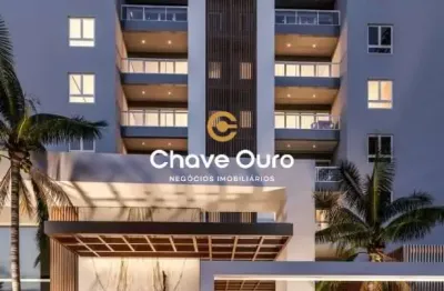 Apartamento com 2 quartos à venda no centro, cascavel  por r$ 873.265