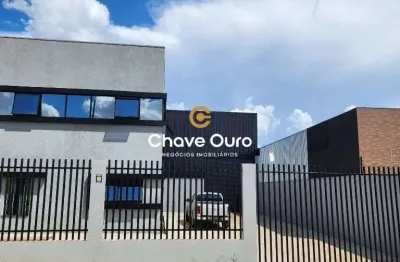 Barracão / galpão / depósito com 1 sala à venda no canadá, cascavel  por r$ 2.300.000
