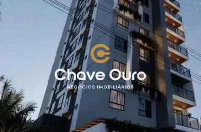 Apartamento com 2 quartos à venda no centro, cascavel  por r$ 460.000