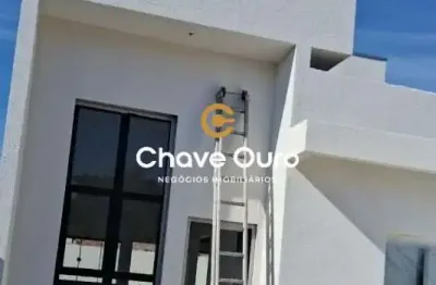 Casa com 2 quartos à venda no esmeralda, cascavel  por r$ 320.000