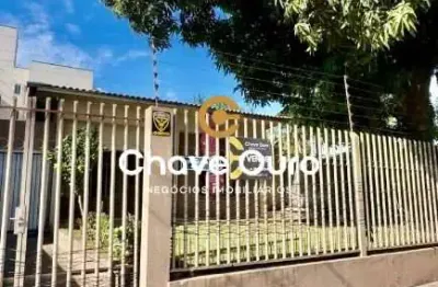 Casa com 4 quartos à venda no centro, cascavel  por r$ 980.000