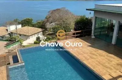 Casa com 3 quartos à venda no zona rural, boa vista da aparecida  por r$ 2.160.000