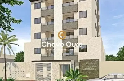 Apartamento com 2 quartos à venda no pioneiros catarinenses, cascavel  por r$ 390.000