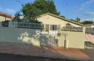 Casa com 2 quartos à venda no guarujá, cascavel  por r$ 335.000