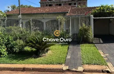 Casa com 3 quartos à venda no coqueiral, cascavel  por r$ 650.000
