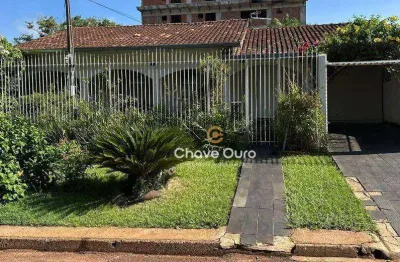 Casa à venda, 170 m² por r$ 650.000,00 - aclimação - cascavel/pr