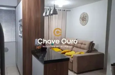 Apartamento com 2 quartos à venda no morumbi, cascavel  por r$ 240.000