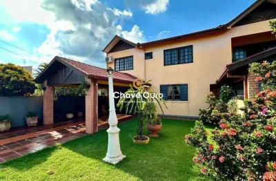 Casa com 7 quartos à venda no jardim la salle, toledo  por r$ 2.100.000