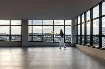 Sala comercial à venda no jardim la salle, toledo  por r$ 626.529