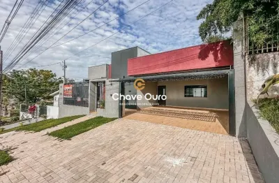 Casa com 3 quartos à venda no universitário, cascavel  por r$ 750.000