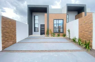 Casa com 3 quartos à venda no Cascavel Velho, Cascavel 