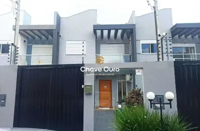 Casa com 2 quartos à venda no canadá, cascavel  por r$ 960.000