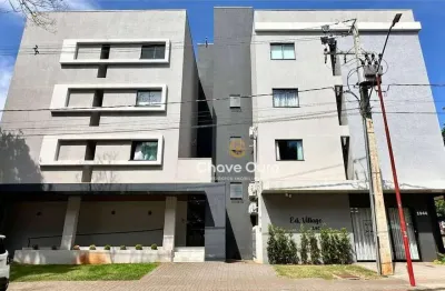 Apartamento à venda, 76 m² por r$ 550.000,00 - vila industrial - toledo/pr