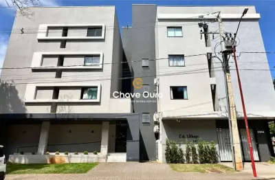 Apartamento com 2 quartos à venda na vila industrial, toledo  por r$ 550.000