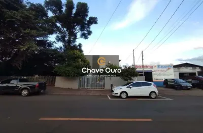 Casa com 3 quartos à venda no guarujá, cascavel  por r$ 1.200.000