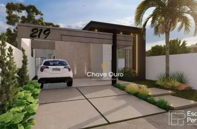 Casa à venda, 119 m² por r$ 680.000,00 - vila becker - toledo/pr