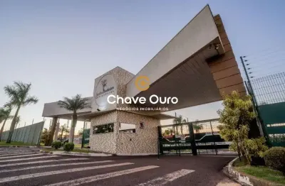 Terreno em condomínio fechado à venda no cataratas, cascavel  por r$ 494.000