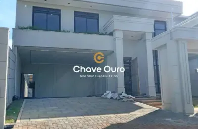 Casa com 4 quartos à venda no pacaembu, cascavel  por r$ 3.100.000