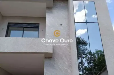 Casa com 3 quartos à venda no maria luiza, cascavel  por r$ 1.790.000