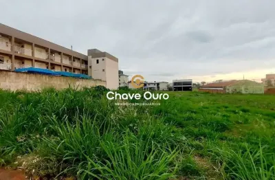 Terreno à venda no Santo Inácio, Cascavel 
