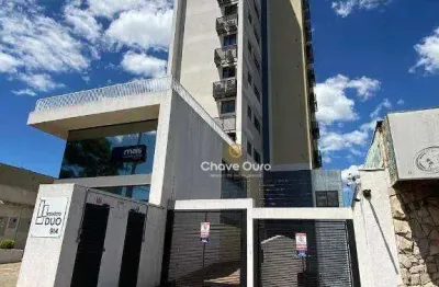 Apartamento com 2 quartos à venda no Centro, Cascavel 