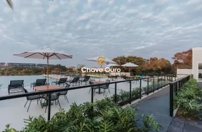 Casa em condomínio fechado com 3 quartos à venda no nucleo de produção iii, cascavel  por r$ 1.850.000