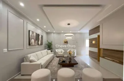 Apartamento à venda, 123 m² por r$ 849.000,00 - centro - cascavel/pr