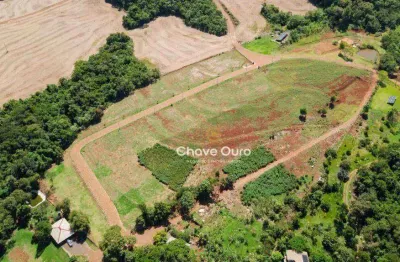 Terreno à venda, 450 m² por r$ 180.000,00 - boa vista da aparecida - boa vista da aparecida/pr