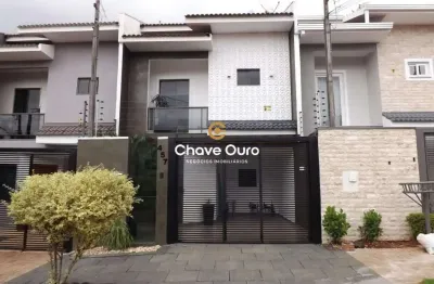 Casa com 3 quartos à venda no Neva, Cascavel 