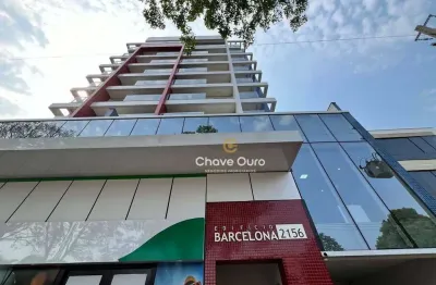 Apartamento com 3 dormitórios à venda, 124 m² por r$ 880.000,00 - jardim la salle - toledo/pr