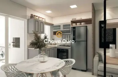 Apartamento com 2 quartos à venda no neva, cascavel  por r$ 340.000