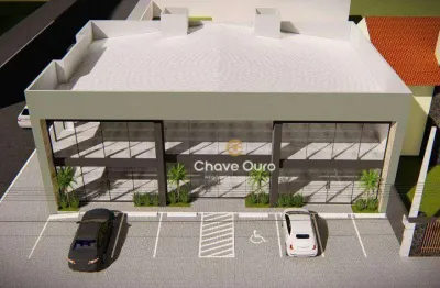 Sala à venda, 158 m² por r$ 1.300.000,00 - centro - cascavel/pr