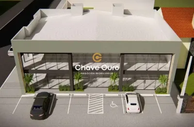 Sala comercial à venda no Centro, Cascavel 