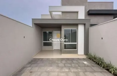 Casa com 3 quartos à venda no brazmadeira, cascavel  por r$ 420.000