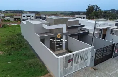 Casa com 3 quartos à venda no Brazmadeira, Cascavel  por R$ 420.000