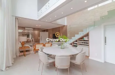 Casa com 3 quartos à venda no country, cascavel  por r$ 2.350.000