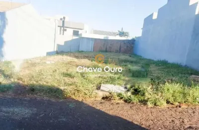 Terreno à venda no Coqueiral, Cascavel 