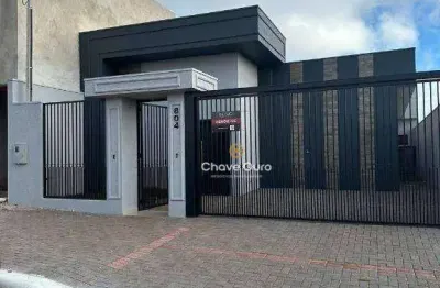 Casa com 3 quartos à venda no Brazmadeira, Cascavel 