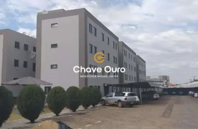 Apartamento com 2 quartos à venda no ciro nardi, cascavel  por r$ 270.000