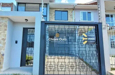 Casa com 3 quartos à venda no Centro, Cascavel 