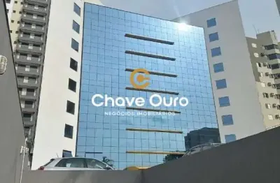 Sala comercial com 4 salas à venda no centro, cascavel  por r$ 1.100.000