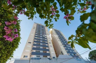 Apartamento à venda, 104 m² por r$ 899.000,00 - centro - cascavel/pr