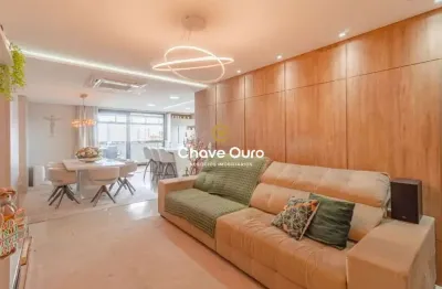 Apartamento com 3 quartos à venda no country, cascavel  por r$ 1.900.000