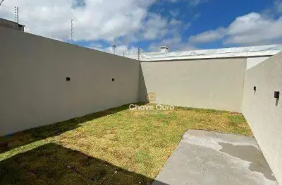 Casa à venda, 80 m² por r$ 392.500,00 - veredas - cascavel/pr