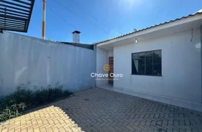 Casa com 2 quartos à venda no Santa Felicidade, Cascavel 