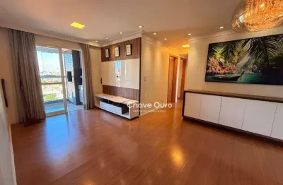Apartamento com 3 dormitórios à venda, 78 m² por r$ 699.000,00 - neva - cascavel/pr