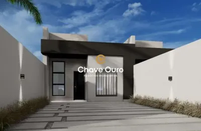 Casa com 2 quartos à venda no cascavel velho, cascavel  por r$ 395.000