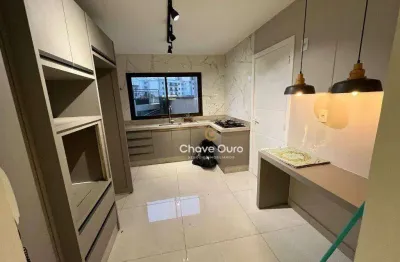 Apartamento à venda, 200 m² por r$ 1.500.000,00 - centro - cascavel/pr