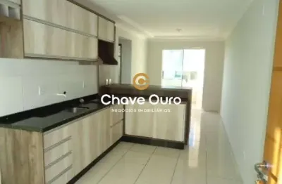 Apartamento com 2 quartos à venda no recanto tropical, cascavel  por r$ 240.000