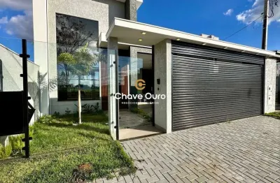 Casa com 3 quartos à venda em tocantins, toledo  por r$ 1.070.000